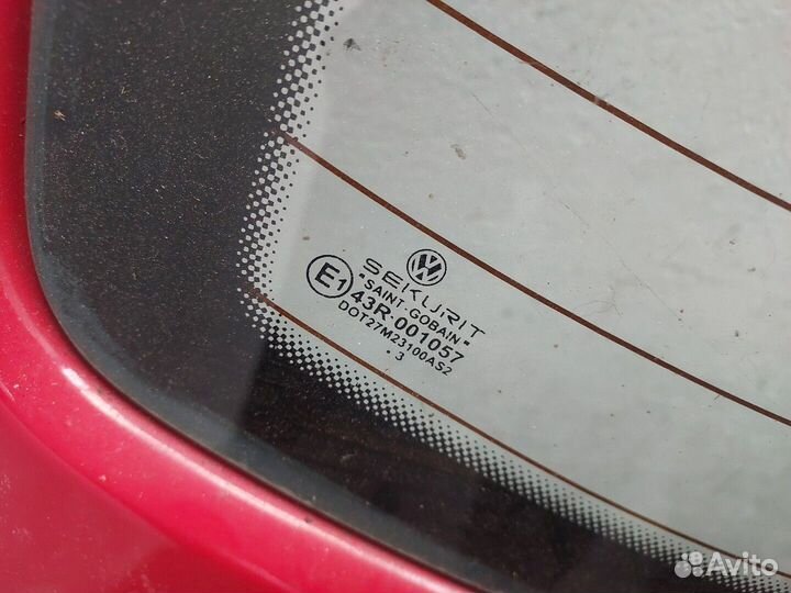 Крышка багажника Volkswagen Transporter 5, 2004