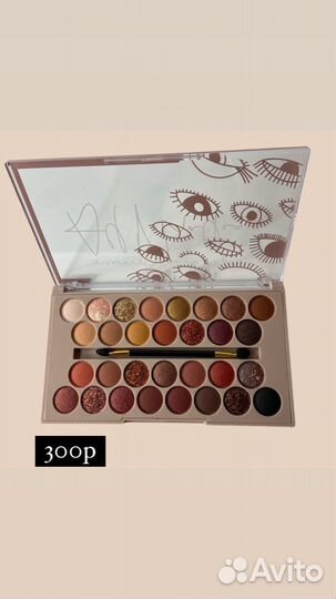 Набор косметики новый