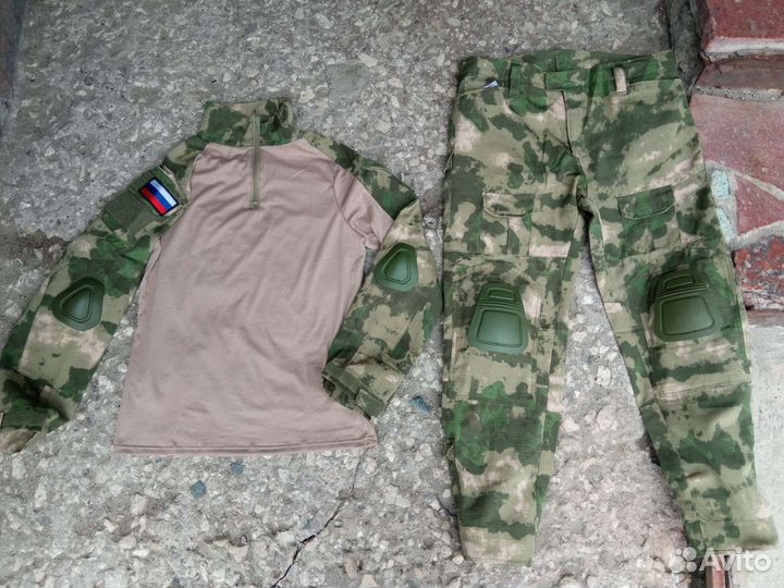 Боевой костюм мох