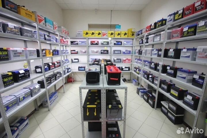 Новый аккумулятор TAB 60 Ah, доставка