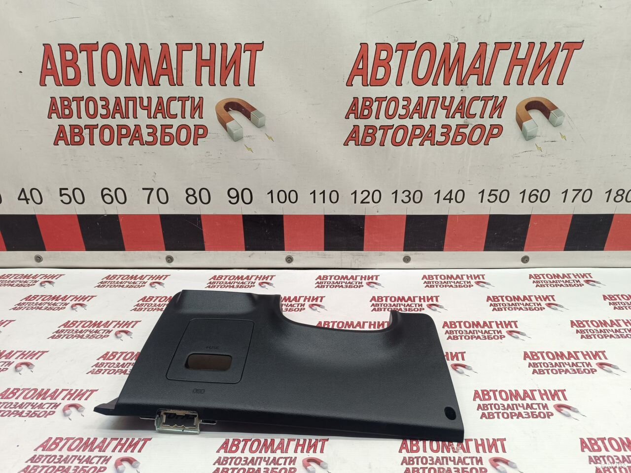 Накладка панели левая Киа Соул 3 19-24г