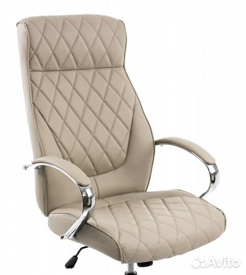 Компьютерное кресло Monte серое