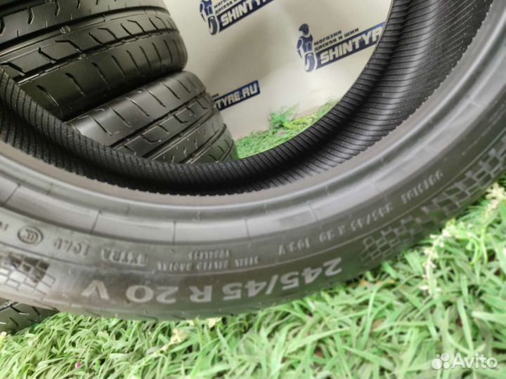 Continental ContiMaxContact MC5 245/45 R20 103V