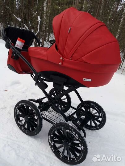 Коляска Riko Sigma Prestige Classic 3 в 1