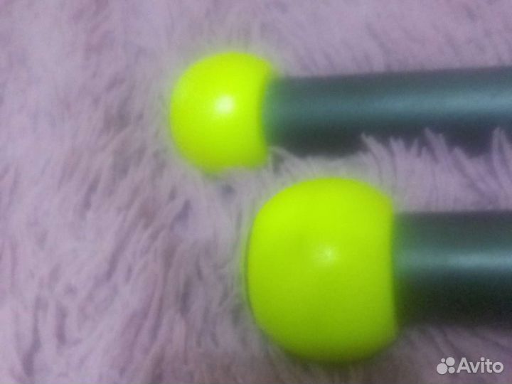 Гантели детские