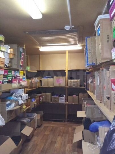 Торговое помещение, 60 м²