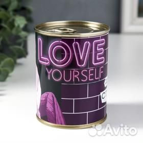 Новогодние носочки в баночке