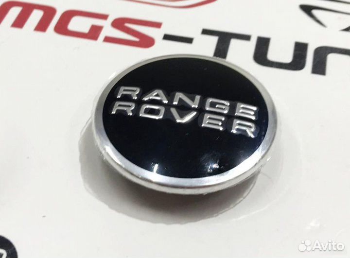 Колпачок в ступицу Range Rover 1 шт