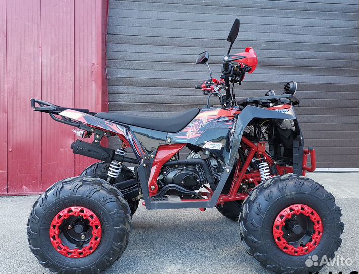 Kвaдроцикл GBM sharp 190 LUX