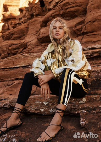 Новые леггинсы H&M Studio