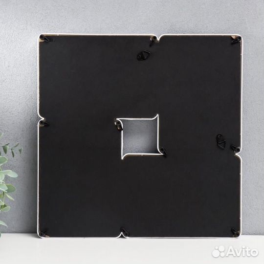 Фоторамка пластик на 4 фото 10х15 см 