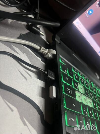 Ноутбук asus tuf gaming a15