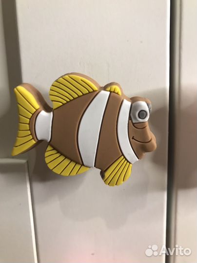 Ручка кнопка 