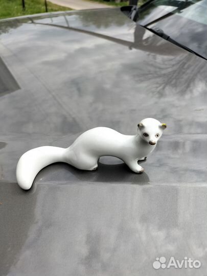 Фарфоровые статуэтки