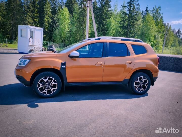 Авто в аренду Renault Duster