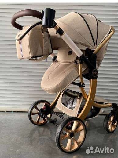 Детские коляски 2в1 (новая)