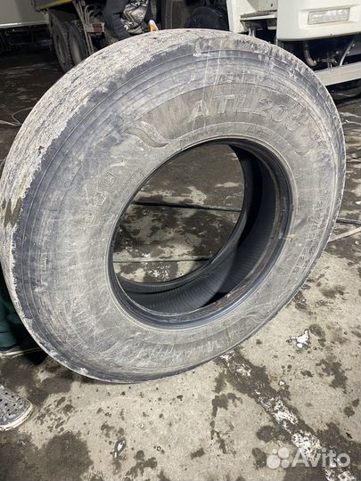 Шины Atlander 315/80 r22.5