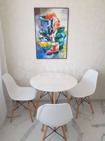 1-к. квартира, 36 м², 6/12 эт.