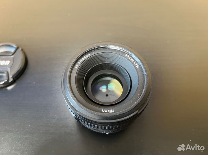 Объектив Nikon 50mm f 1.8g af s Nikkor