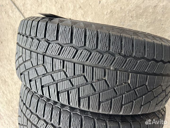 Gislaved Soft Frost 200 SUV 225/55 R17