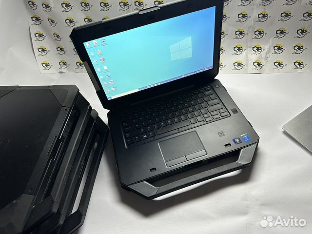 Защищенный Ноутбук Dell 5414 крепкие как скала объявление продам