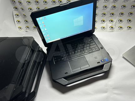 Защищенный Ноутбук Dell 5414 для Авто и Военный