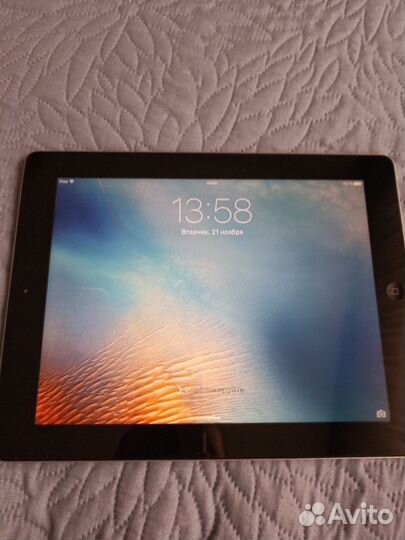 Планшет Apple iPad