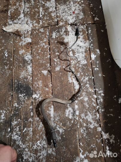 Трубка сцепления Volkswagen polo 5