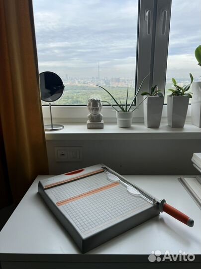 Резак гильотинный Tonic Studio - 30*30см