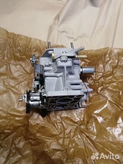 Карбюратор Солекс 2108