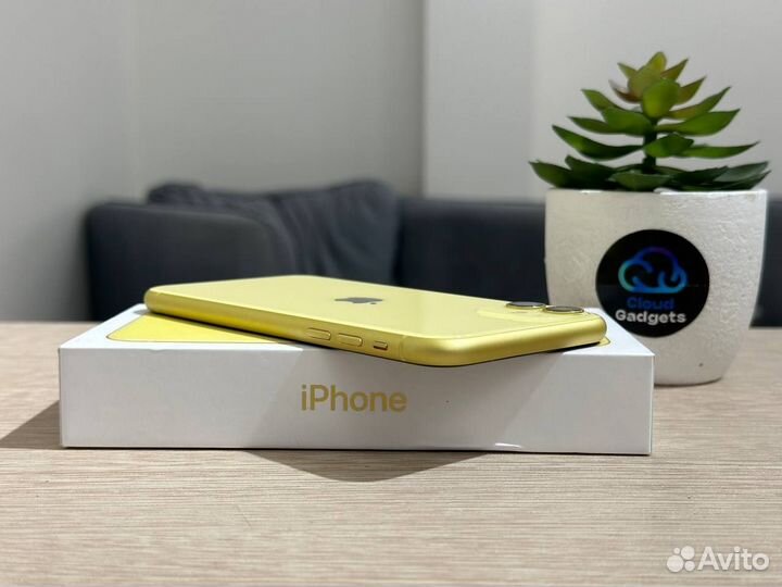 iPhone 11, 128 ГБ