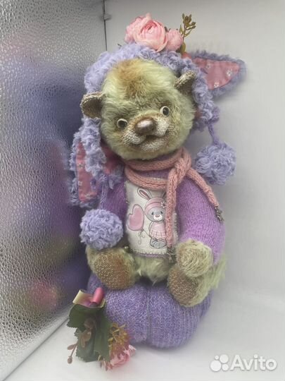 Коллекционный мишка: