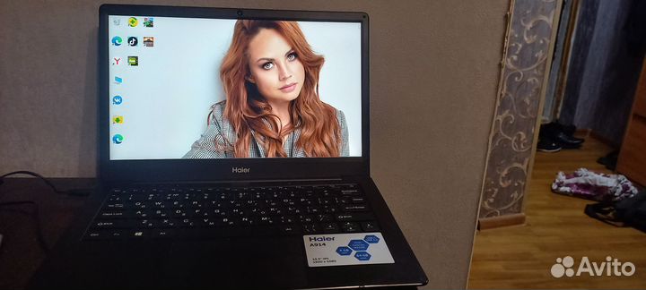 Ноутбук Haier a 914