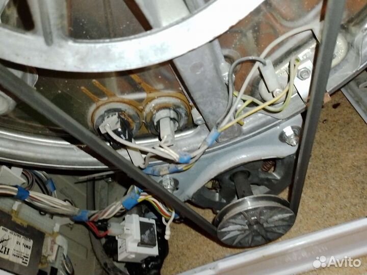 Ремонт Стиральных машин и посудомоечных машин