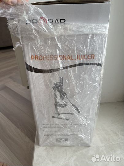 Probar orange пресс соковыжималка