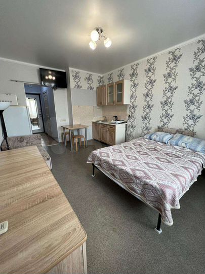 Квартира-студия, 30 м², 10/17 эт.