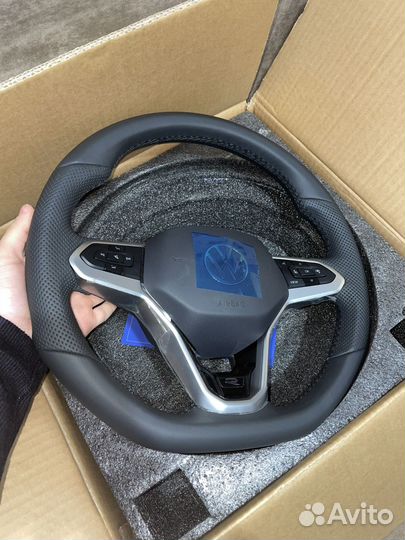 Руль volkswagen