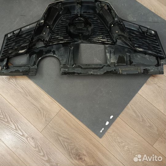 Решетка радиатора nissan x trail t32