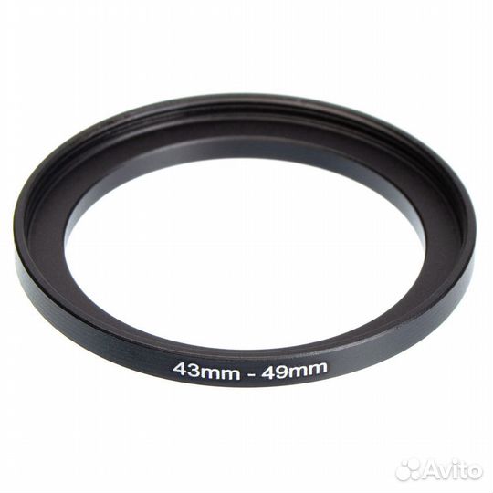 Переходное кольцо Zomei с резьбой 43-49mm