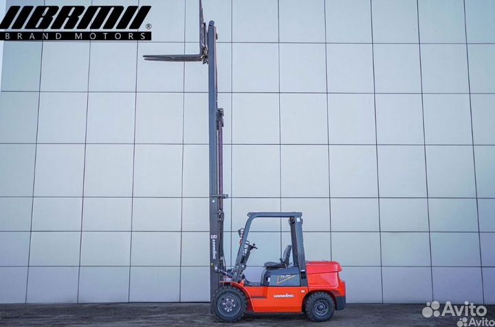 Вилочный погрузчик Lonking CPCD35-5S, 2024