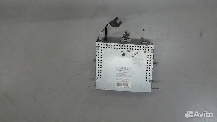 Магнитола Mitsubishi Endeavor, 2008