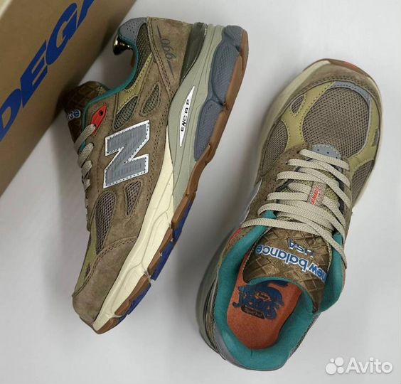 New balance 990v3 made in usa