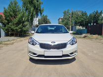 Kia Cerato 1.6 AT, 2014, 5 800 км, с пробегом, цена 1 900 000 руб.