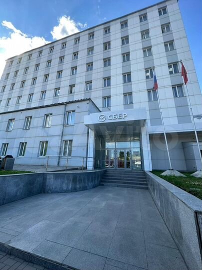 Продажа здания с зу, Красноярск