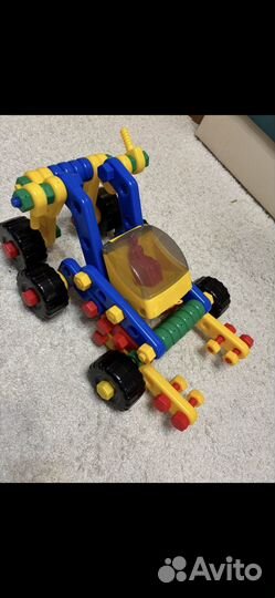 Конструктор детский