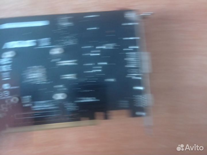 Видеокарта gt 740