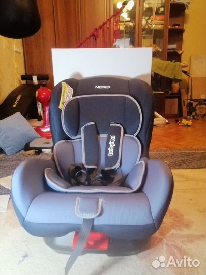 Детское авто-кресло