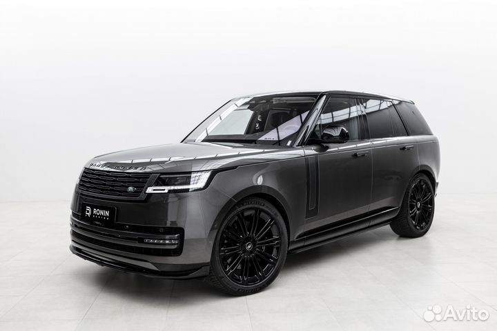Тюнинг обвес для Range Rover L460 2022 ronindesign