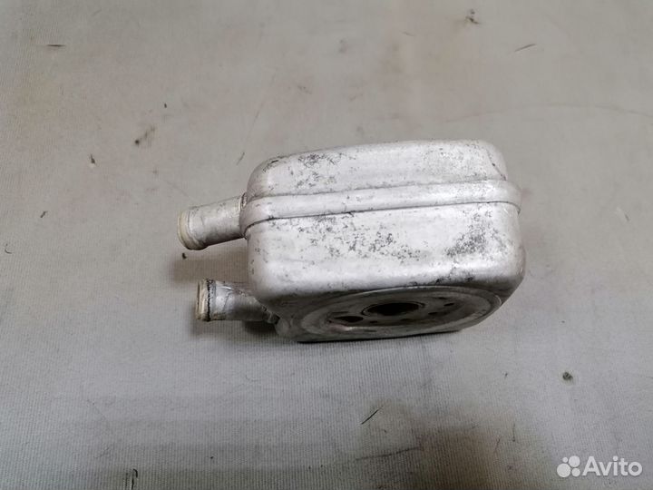 Радиатор масляный Volkswagen Passat B3 2,0 9A 1990