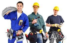 Требуется электромонтажник